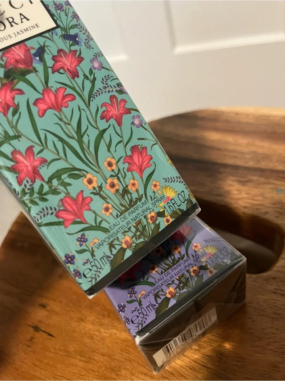 Gucci Flora Bundle - 50mL each
